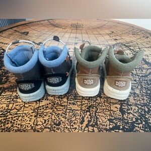 Hey Dude boot bundle